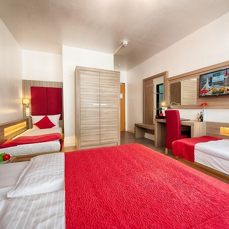 Hotel Richter Αμβούργο Εξωτερικό φωτογραφία