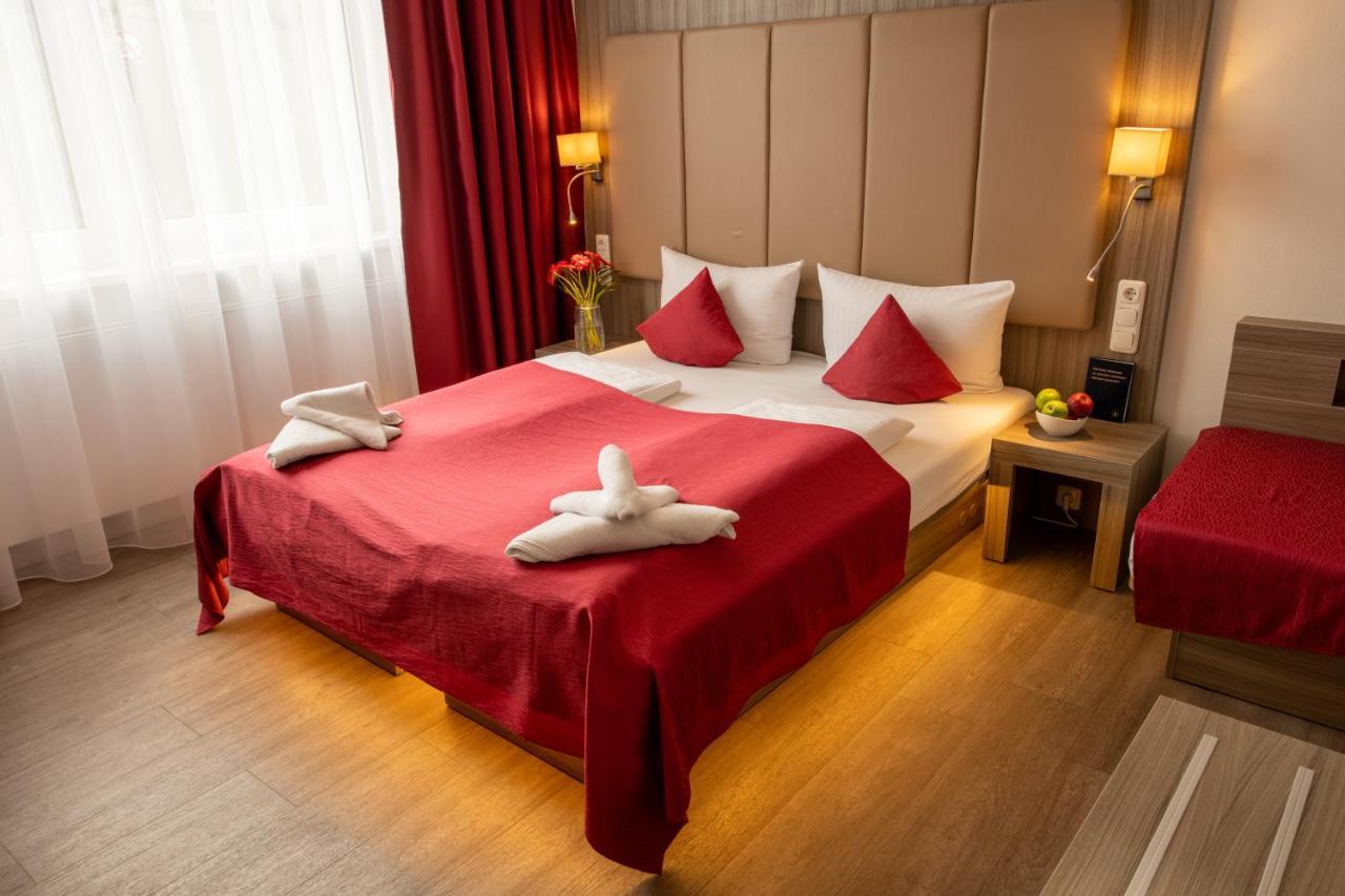 Hotel Richter Αμβούργο Εξωτερικό φωτογραφία
