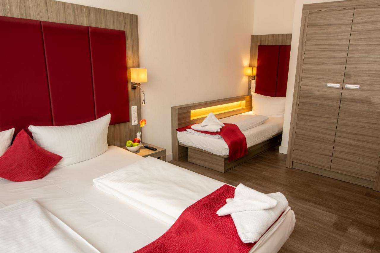 Hotel Richter Αμβούργο Εξωτερικό φωτογραφία
