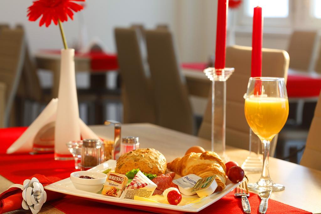 Hotel Richter Αμβούργο Εξωτερικό φωτογραφία