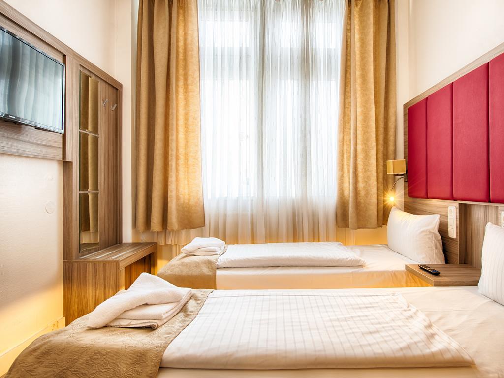 Hotel Richter Αμβούργο Εξωτερικό φωτογραφία