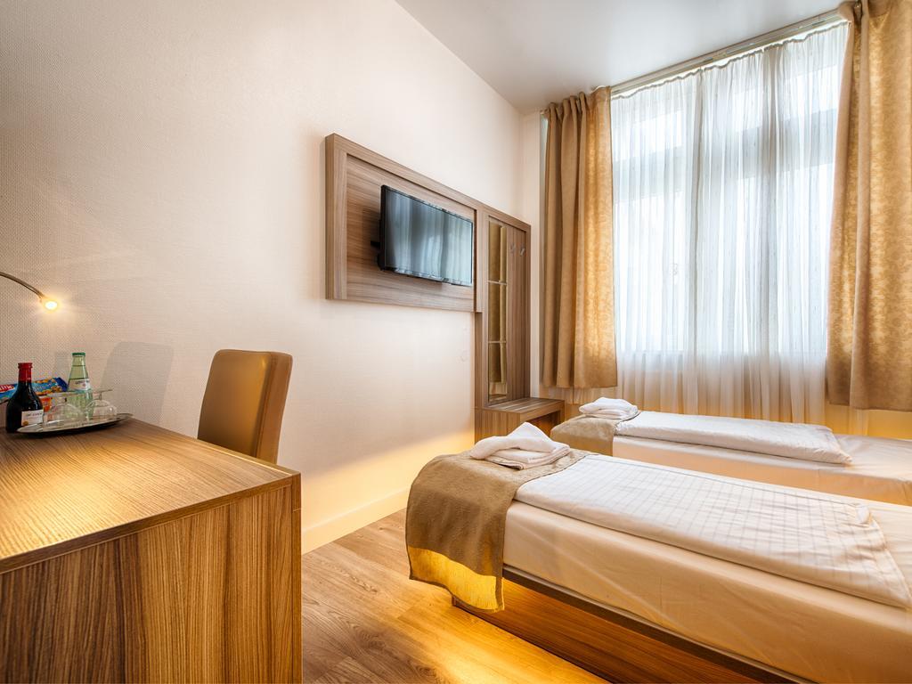 Hotel Richter Αμβούργο Εξωτερικό φωτογραφία