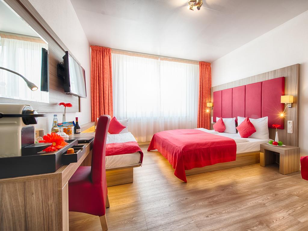 Hotel Richter Αμβούργο Εξωτερικό φωτογραφία