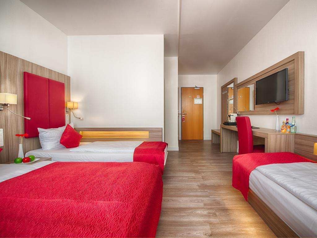Hotel Richter Αμβούργο Εξωτερικό φωτογραφία