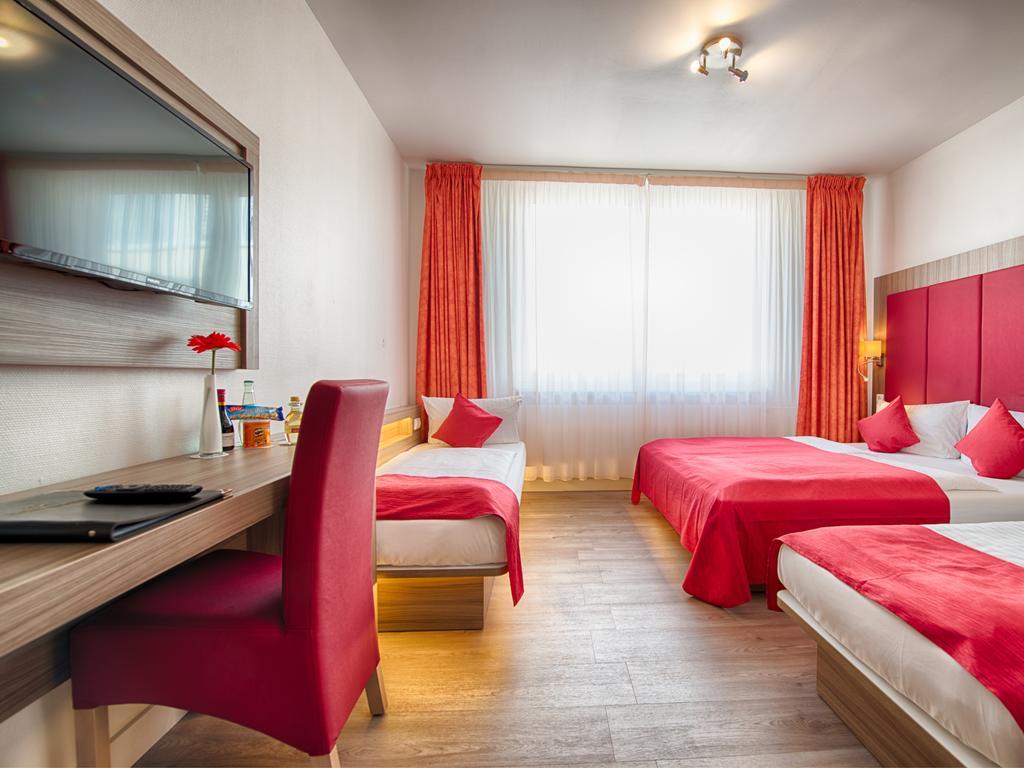 Hotel Richter Αμβούργο Εξωτερικό φωτογραφία