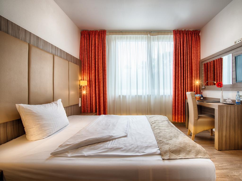 Hotel Richter Αμβούργο Εξωτερικό φωτογραφία