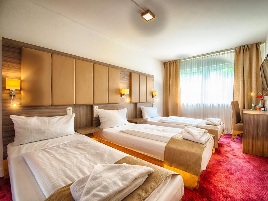 Hotel Richter Αμβούργο Εξωτερικό φωτογραφία