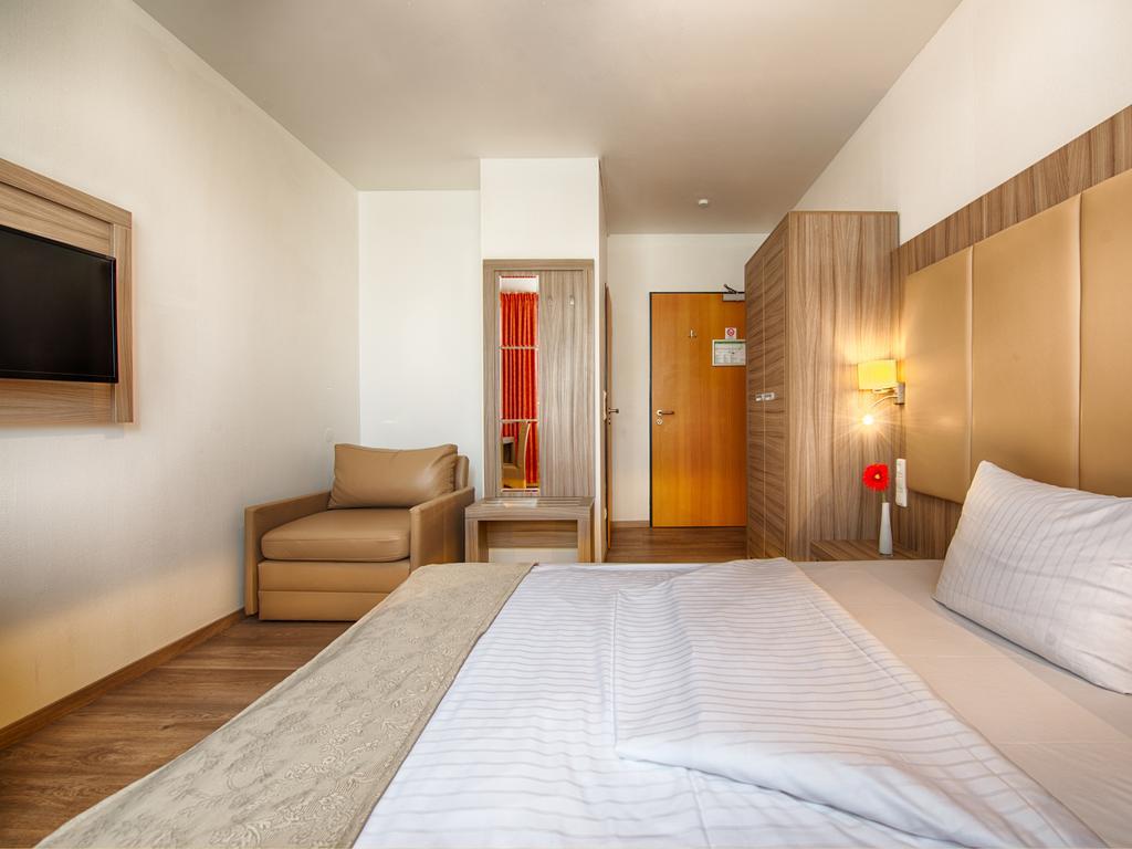 Hotel Richter Αμβούργο Εξωτερικό φωτογραφία