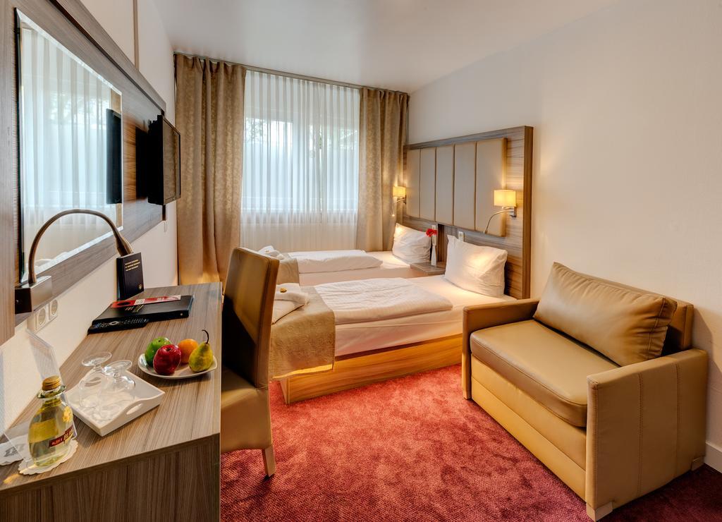 Hotel Richter Αμβούργο Εξωτερικό φωτογραφία