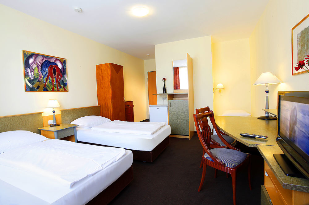 Hotel Richter Αμβούργο Εξωτερικό φωτογραφία