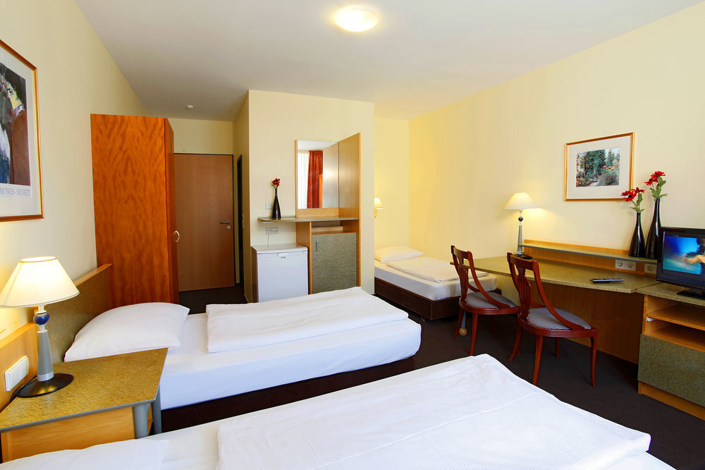 Hotel Richter Αμβούργο Εξωτερικό φωτογραφία
