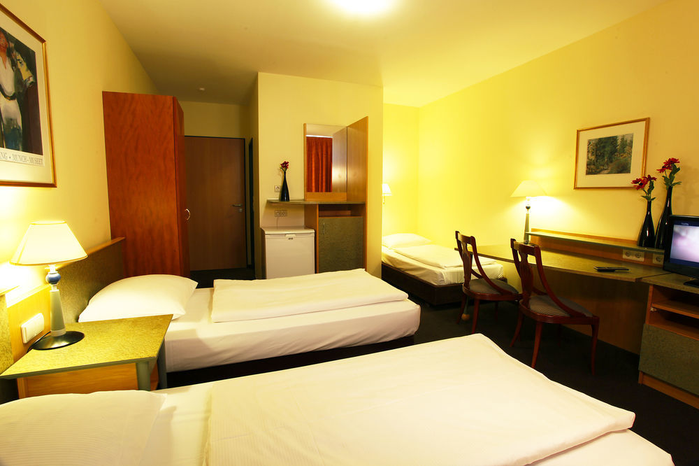 Hotel Richter Αμβούργο Εξωτερικό φωτογραφία
