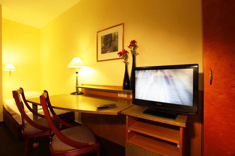 Hotel Richter Αμβούργο Εξωτερικό φωτογραφία