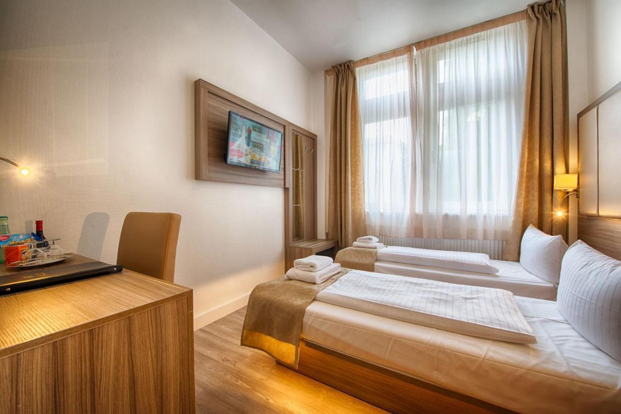 Hotel Richter Αμβούργο Εξωτερικό φωτογραφία