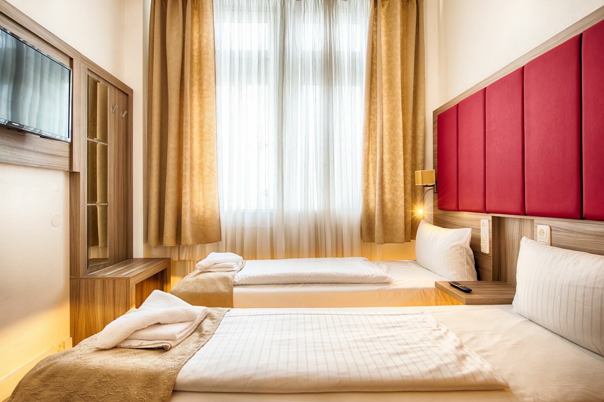 Hotel Richter Αμβούργο Εξωτερικό φωτογραφία