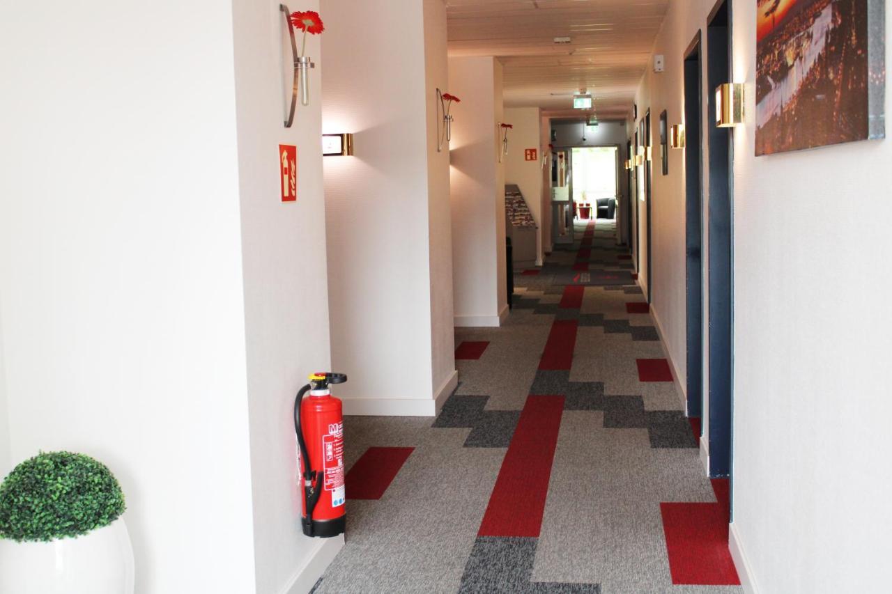 Hotel Richter Αμβούργο Εξωτερικό φωτογραφία